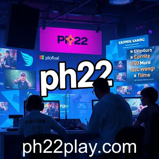 The Rise of 'ph22': A New Era in Online Gaming