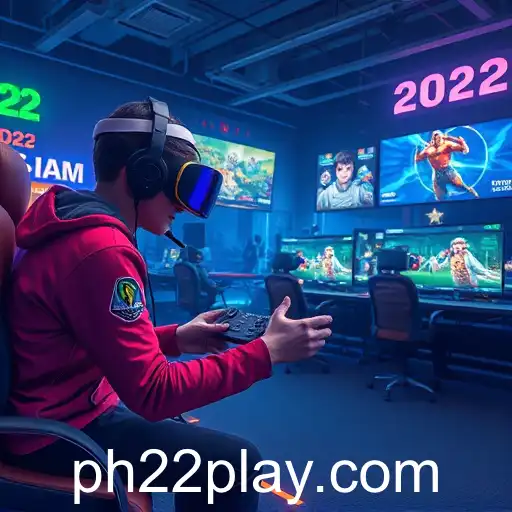 Gaming in 2025: The Rise of PH22