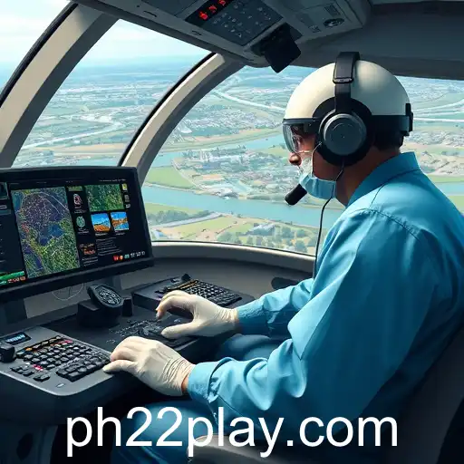 The Rise of Simulation Games: Exploring the World Through 'Ph22'